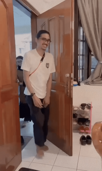 Duta SO7 Datang Melawat Rumah Saudara Di Sabah Raih Perhatian Ramai